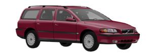 My previous Volvo wagon was deemed a total loss by my insurance carrier after a 7 car accident (not my fault this time)