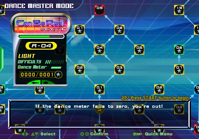 Dance dance revolution discount extreme 2